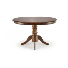 WILLIAM TABLE, DARK WALNUT